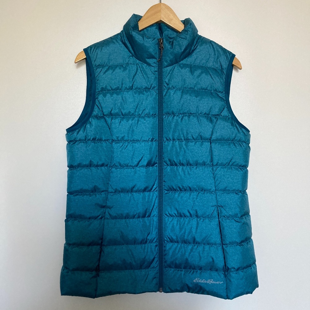 NWOT Eddie Bauer Dawn Vest Woman